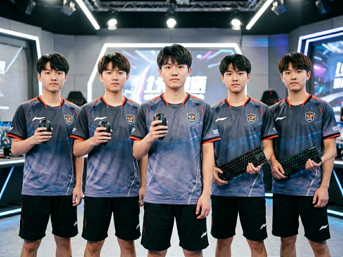 RNGS赛历年战绩盘点最新参赛动态引LPL粉丝热议